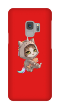 Cat Unicorn Samsung Phone Cases