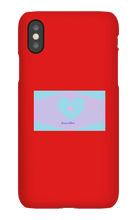 simmershari iPhone Phone Cases