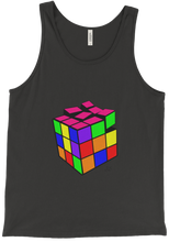 Camiseta sin mangas Speedcubing