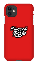 pluggedrp iPhone Phone Cases