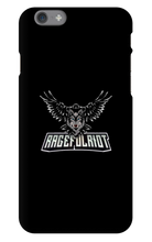 ragefulriotog iPhone Phone Cases