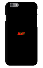 javiyszn iPhone Phone Cases