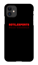 sotgesports iPhone Phone Cases