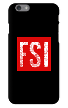 fsi_bigshep iPhone Phone Cases