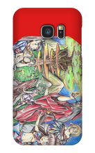 t3scoconuts Samsung Phone Cases