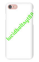 lucidboltsyt884 iPhone Phone Cases