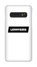 lenny 2253 Samsung Phone Cases