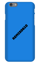 remis0610 iPhone Phone Cases