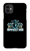 bandit22 iPhone Phone Cases