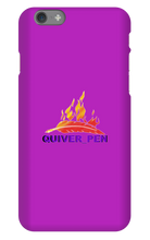 quiver_pen iPhone Phone Cases