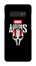 anubis666anger Samsung Phone Cases