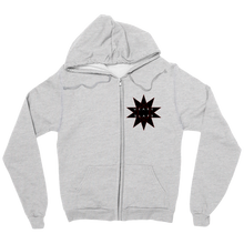 WeAreBlair Zip-Up-Hoodie