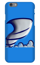 tornado_5 iPhone Phone Cases