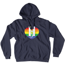 HZGaming Pride Month Exclusive Hoodies (Pullover)