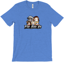 the_dad_vs T-Shirts