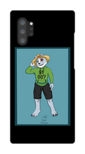 CAPA DE CELULAR - SAMSUNG - MASCOTE - ST007