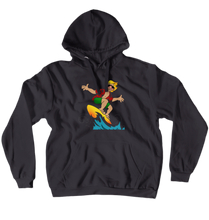SurfMan Hoodies (No-Zip/Pullover)