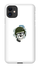 nerddad09 iPhone Phone Cases