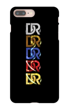 dustydrwho Badge Phone Cases
