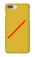 PiyanistMinecraft Iphone Kapağı (Yazı, Iphone 8)