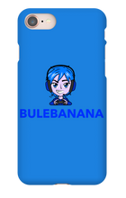 bulebananas iPhone Phone Cases