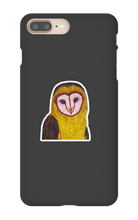 Barn Owl iPhone Phone Cases