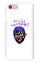 walshappening iPhone Phone Cases