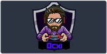 ocxi XXL Gaming Mousepad