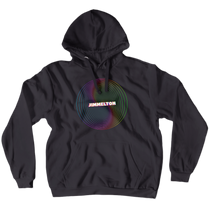 Jimmelton: Spiral Hoodie (No-Zip/Pullover)