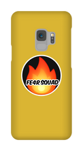 fe4r_fir3 Samsung Phone Cases