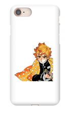 pyknic's iPhone Phone Cases
