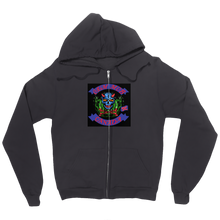 killermob001gaming Zip Up Hoodie