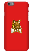 therealdako2k iPhone Phone Cases
