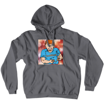 snap'n'ginger Hoodies (No-Zip/Pullover)