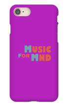 Music For MND iPhone Phone Cases