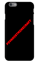PiyanistMinecraft Iphone Kapağı (Yazı, Iphone 8)