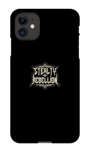 stealthyrebellion iPhone Phone Cases