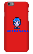 bulebananas iPhone Phone Cases