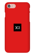 x2kscho iPhone Phone Cases