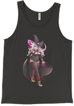 Halloween android 21 (fan-made) Tank Top