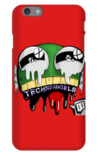 technoangels iPhone Phone Cases