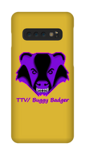 buggy_badger Samsung Phone Cases