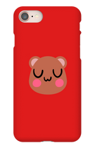 justbearexe iPhone Phone Cases