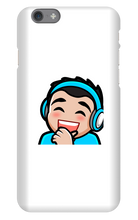 theloungegamer iPhone Phone Cases
