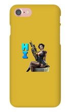 HI || iPhone Phone Cases