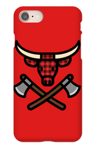 TallBunyan iPhone Cases