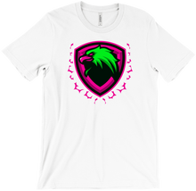Hot Pink- Toxic Green T-Shirts