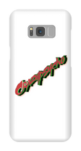 crazypsycho098 Samsung Phone Cases
