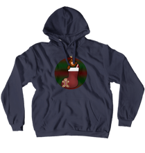 NinjaBSN Ornament Hoodies (No-Zip/Pullover)