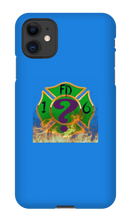 rocket_enigma iPhone Phone Cases